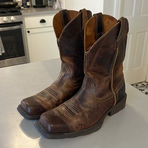 Ariat Rambler Western Boot